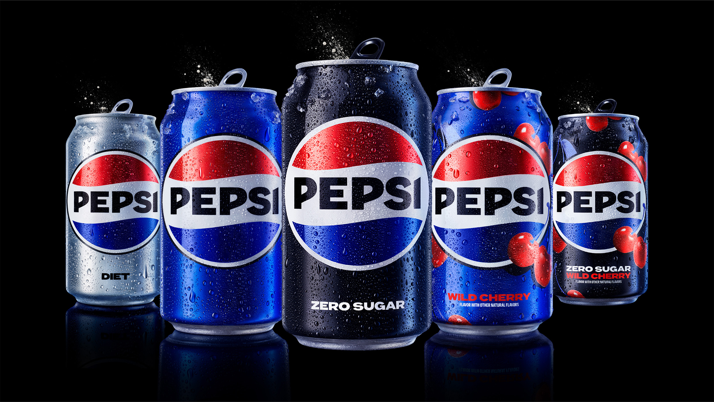 Pepsi Global Redesign - Good Design